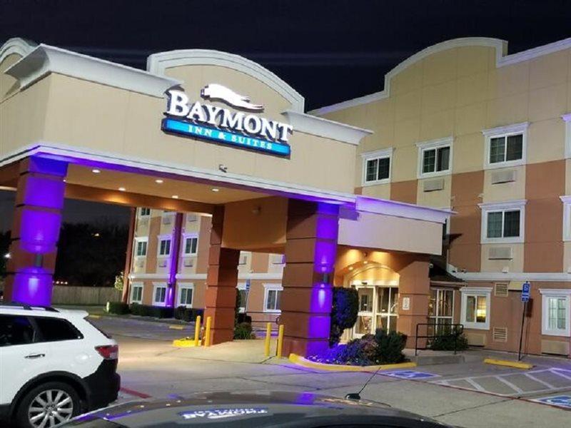 Baymont By Wyndham Dallas/ Love Field Buitenkant foto