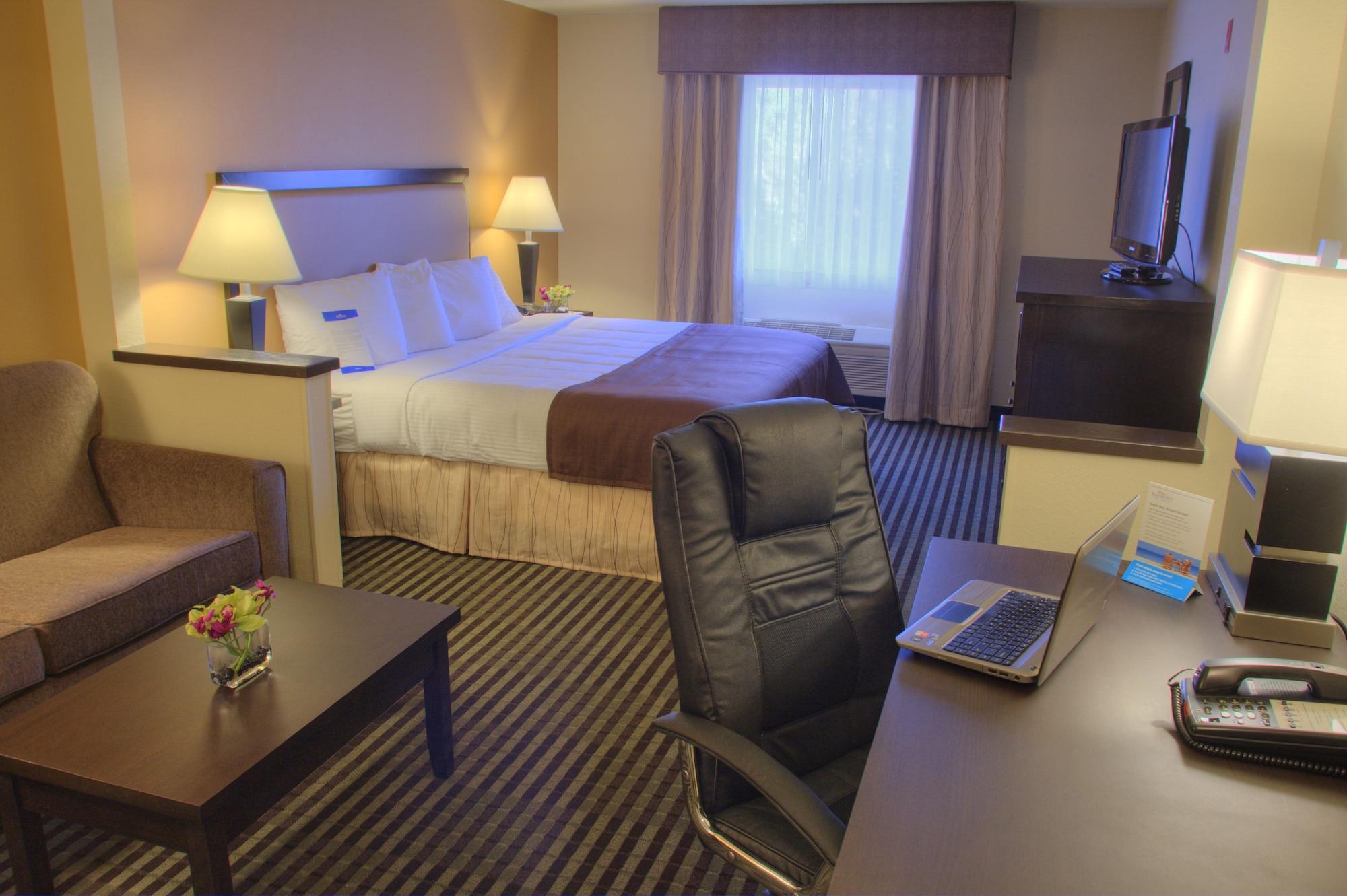 Baymont By Wyndham Dallas/ Love Field Buitenkant foto