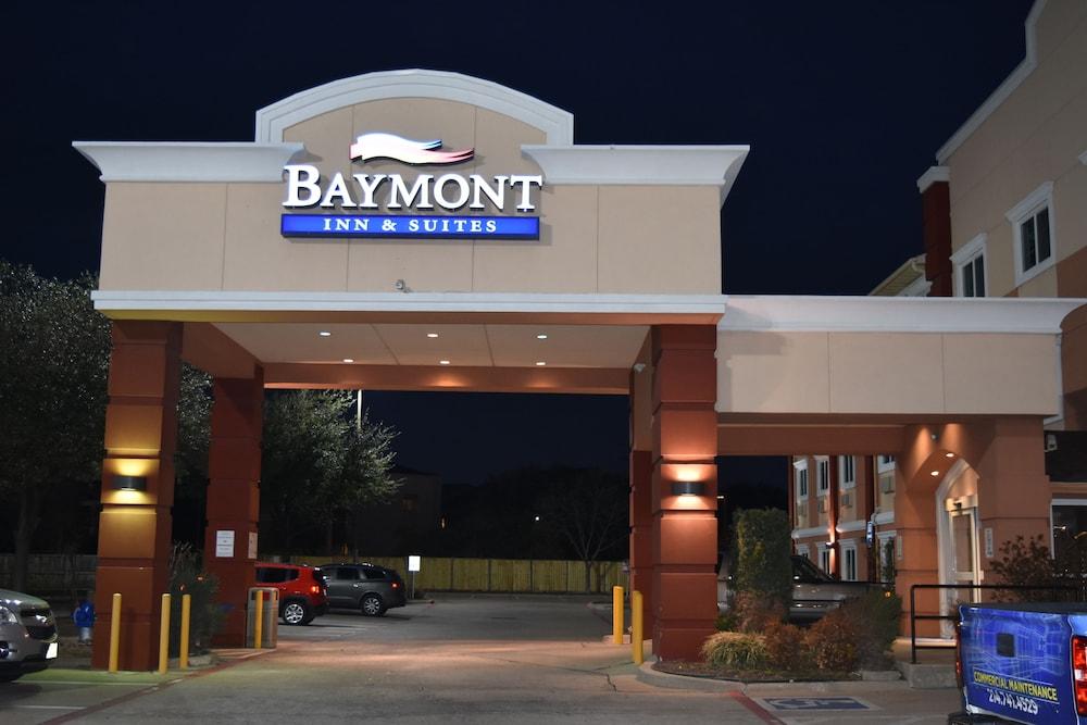 Baymont By Wyndham Dallas/ Love Field Buitenkant foto