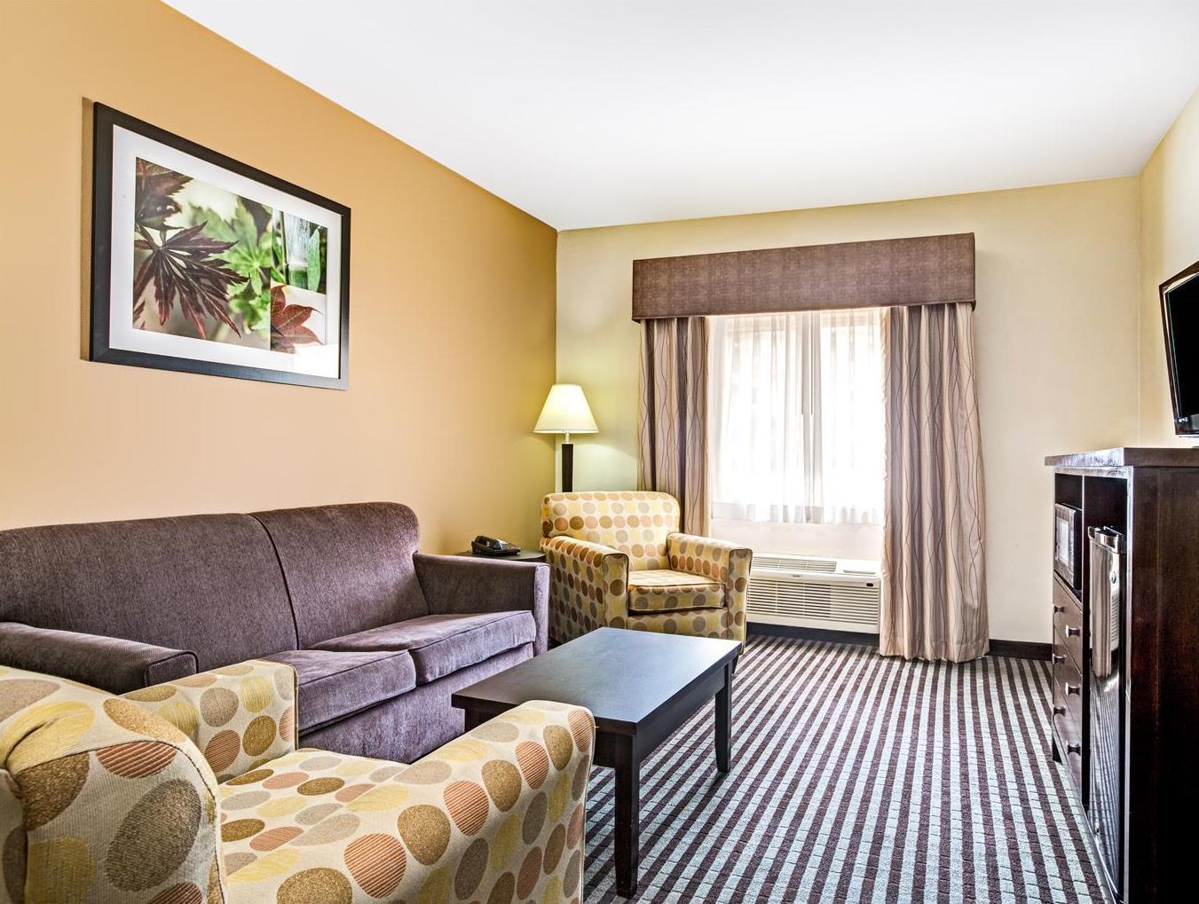 Baymont By Wyndham Dallas/ Love Field Buitenkant foto