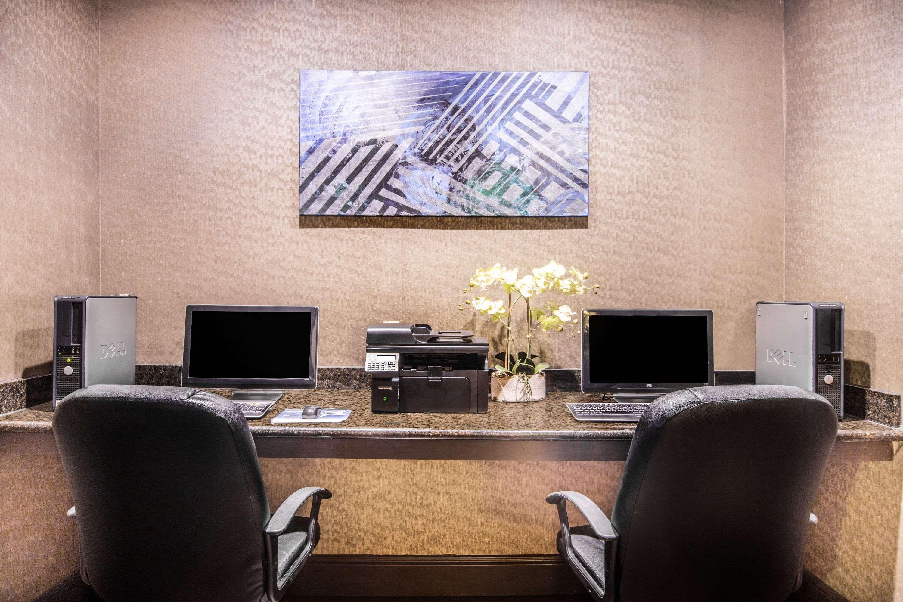 Baymont By Wyndham Dallas/ Love Field Buitenkant foto