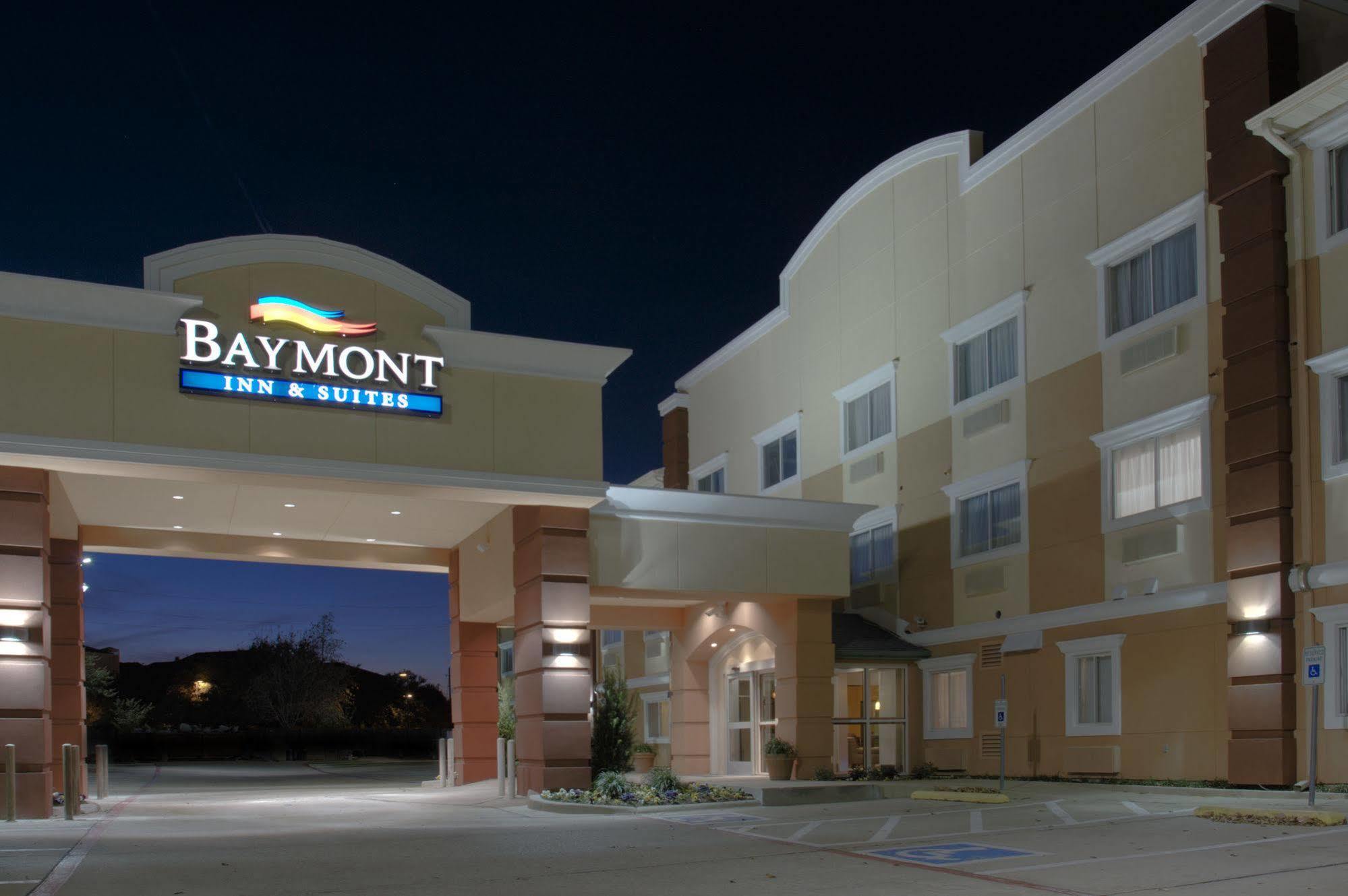 Baymont By Wyndham Dallas/ Love Field Buitenkant foto