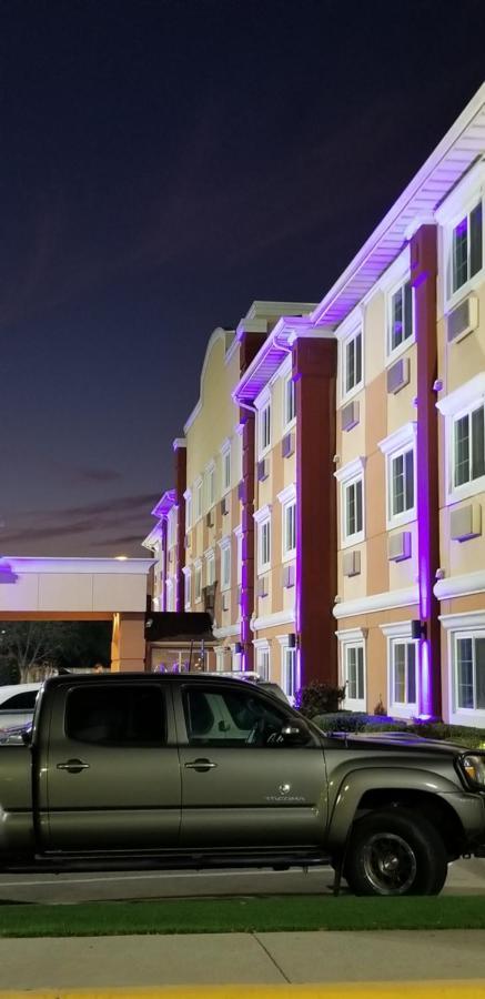 Baymont By Wyndham Dallas/ Love Field Buitenkant foto